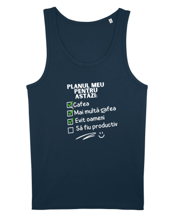 Planul meu pentru azi Navy