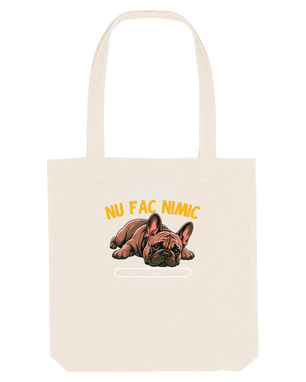 Sacoșă textilă Natural