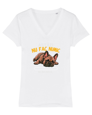 Azi nu fac nimic  White