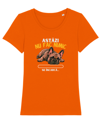 Azi nu fac nimic  Bright Orange
