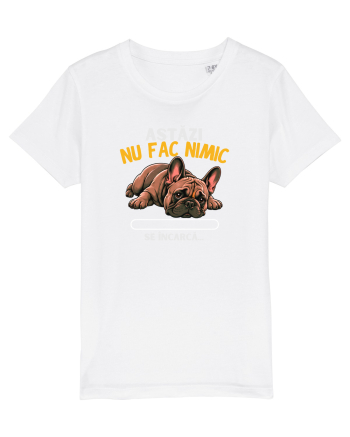 Azi nu fac nimic  White