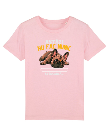 Azi nu fac nimic  Cotton Pink