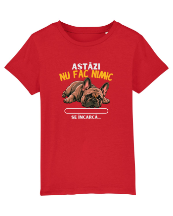Azi nu fac nimic  Red