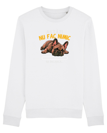 Azi nu fac nimic  White