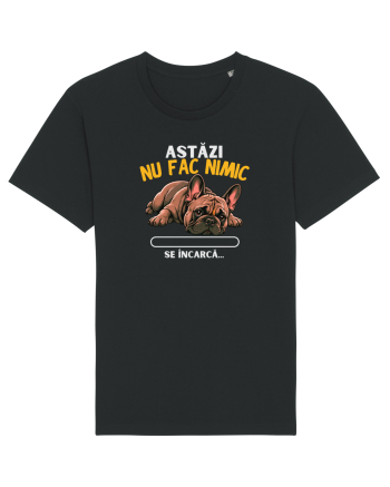 Azi nu fac nimic  Black