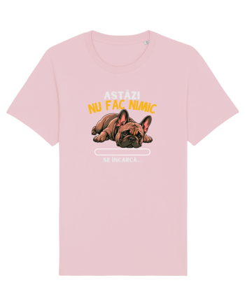 Azi nu fac nimic  Cotton Pink