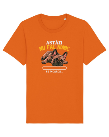 Azi nu fac nimic  Bright Orange