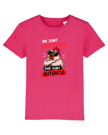 Nu sunt perfect. Dar sunt autentic  Raspberry