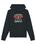 Funny Kindness Compassion Empathy Better Human Humor Hanorac Unisex Drummer
