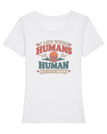 Funny Kindness Compassion Empathy Better Human Humor White