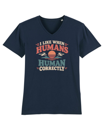Funny Kindness Compassion Empathy Better Human Humor French Navy
