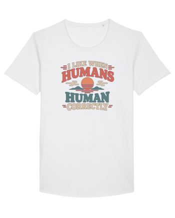 Funny Kindness Compassion Empathy Better Human Humor White