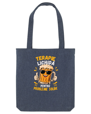 Terapie lichidă pentru probleme solide  Midnight Blue