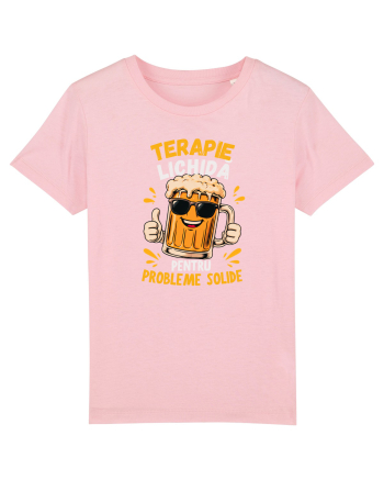 Terapie lichidă pentru probleme solide  Cotton Pink