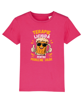 Terapie lichidă pentru probleme solide  Raspberry