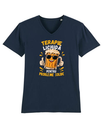 Terapie lichidă pentru probleme solide  French Navy