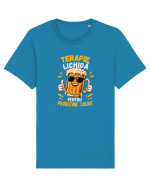 Terapie lichidă pentru probleme solide  Tricou mânecă scurtă Unisex Rocker