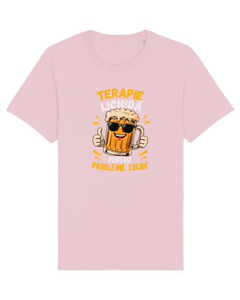 Terapie lichidă pentru probleme solide  Cotton Pink
