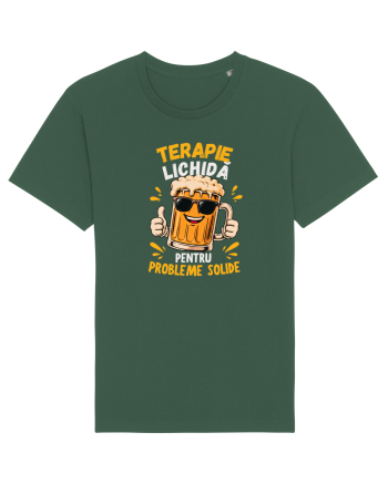 Terapie lichidă pentru probleme solide  Bottle Green