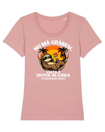 Nu mă grăbesc  Canyon Pink