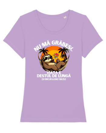 Nu mă grăbesc  Lavender Dawn