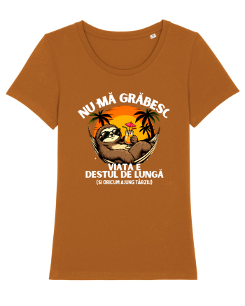 Nu mă grăbesc  Roasted Orange