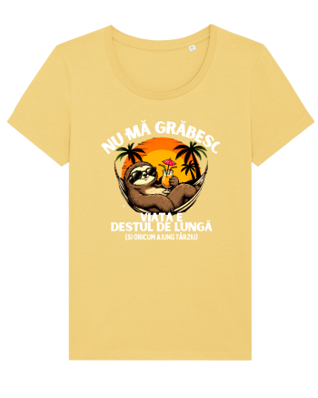 Nu mă grăbesc  Jojoba