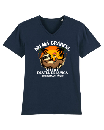Nu mă grăbesc  French Navy