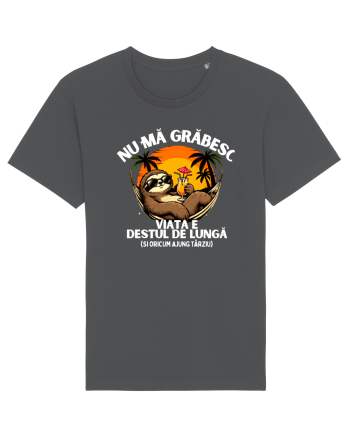 Nu mă grăbesc  Anthracite