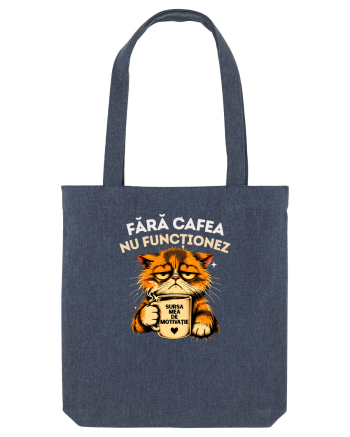 Fără cafea...nu funcționeaz Midnight Blue