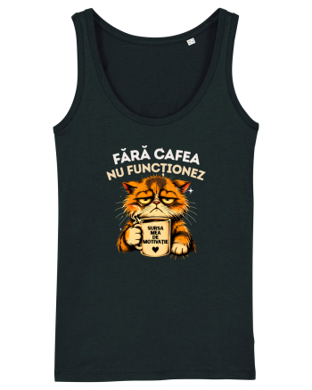 Fără cafea...nu funcționeaz Black