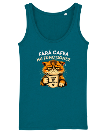 Fără cafea...nu funcționeaz Ocean Depth