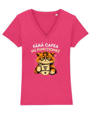 Fără cafea...nu funcționeaz Raspberry
