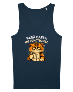 Fără cafea...nu funcționeaz Maiou Bărbat Runs
