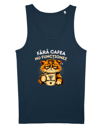 Fără cafea...nu funcționeaz Navy
