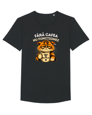 Fără cafea...nu funcționeaz Black