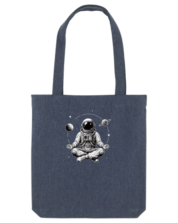 Astronaut -meditatie Midnight Blue