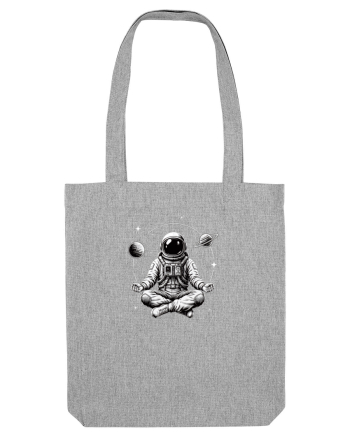 Astronaut -meditatie Heather Grey