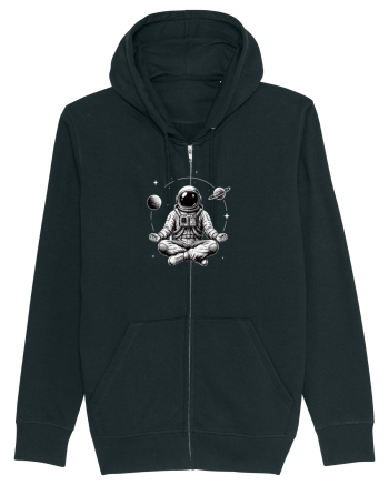 Astronaut -meditatie Black