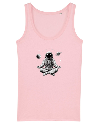 Astronaut -meditatie Cotton Pink