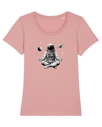 Astronaut -meditatie Canyon Pink