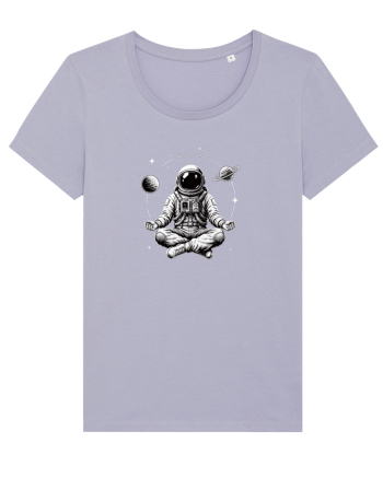 Astronaut -meditatie Lavender