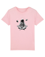 Astronaut -meditatie Tricou mânecă scurtă  Copii Mini Creator