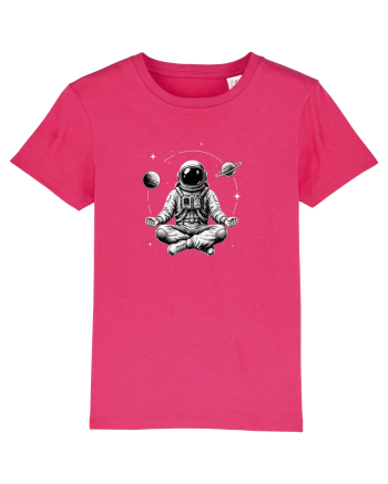 Astronaut -meditatie Raspberry