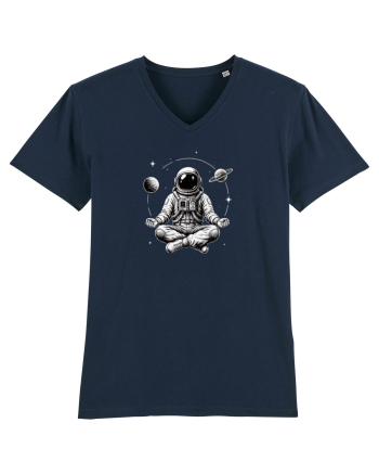 Astronaut -meditatie French Navy