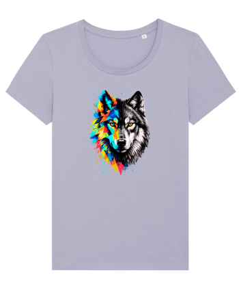 Abstract lup Lavender