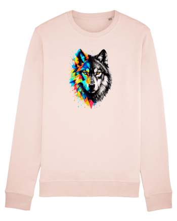 Abstract lup Candy Pink