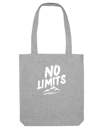 No limits  Heather Grey