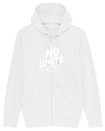 No limits  White
