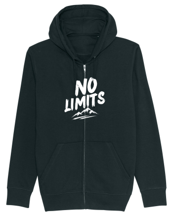No limits  Black